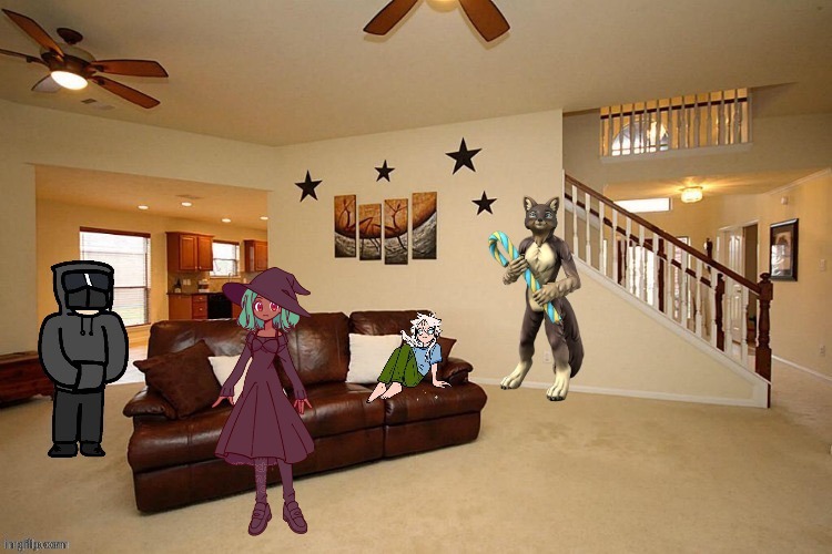 Inkmatas wants to relax for once | made w/ Imgflip meme maker