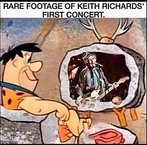 Older than my dad and granddad combined | image tagged in memes,comics,fred flintstone | made w/ Imgflip meme maker