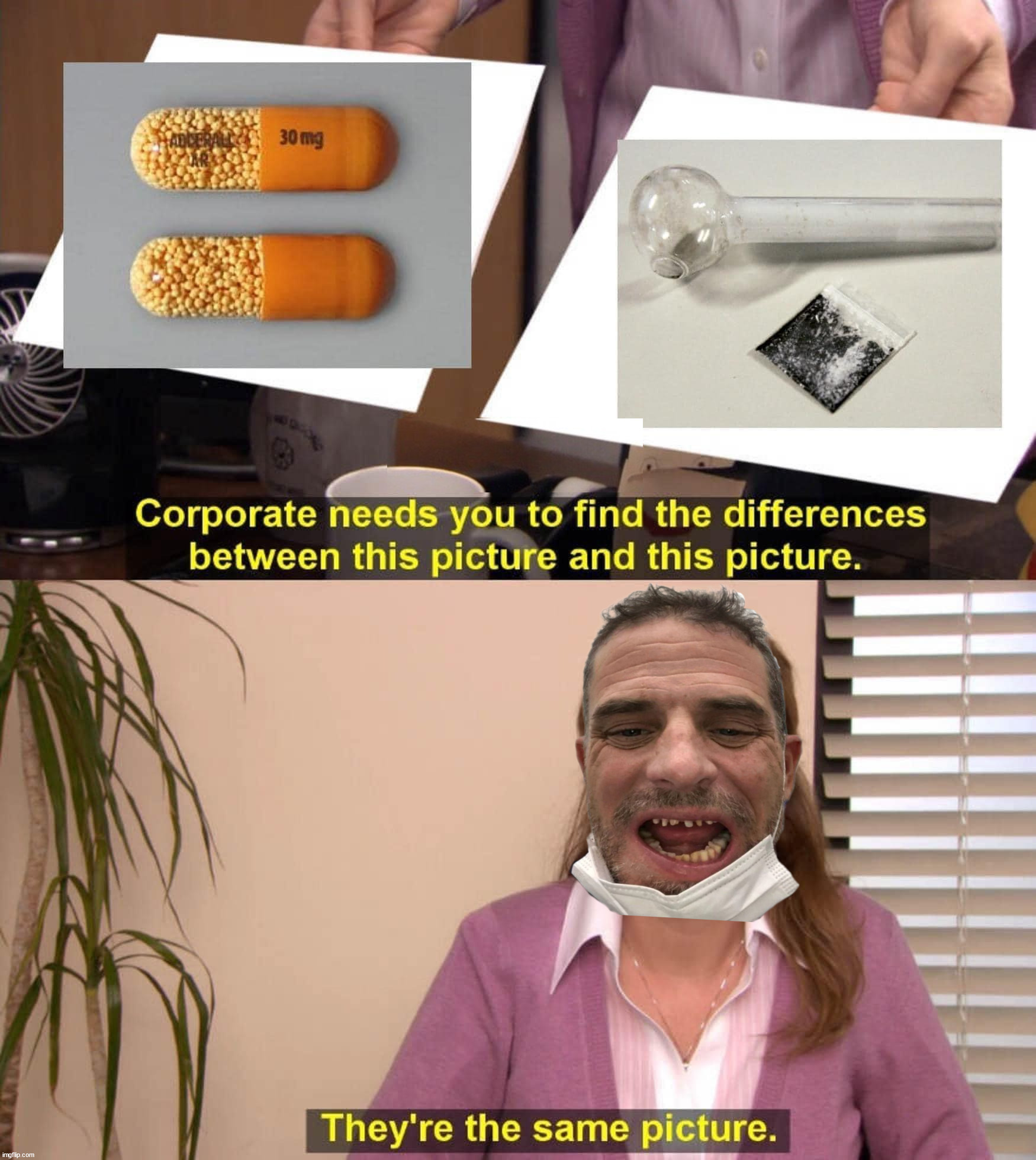 The expert | image tagged in drugs | made w/ Imgflip meme maker