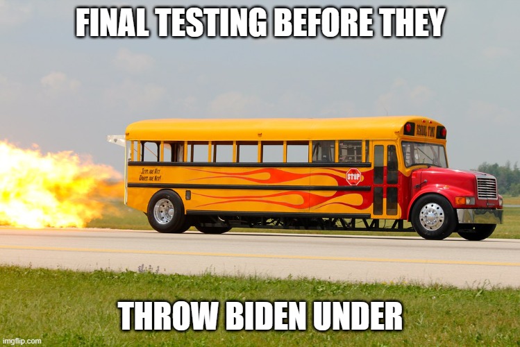 I assume their new messiah is not ready yet. | FINAL TESTING BEFORE THEY; THROW BIDEN UNDER | image tagged in politics,funny memes,joe biden,government corruption,cocaine,liberal media | made w/ Imgflip meme maker