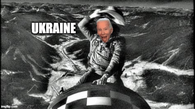 81 million votes? | image tagged in joe biden,ukraine | made w/ Imgflip meme maker