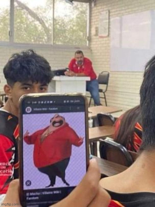 made w/ Imgflip meme maker