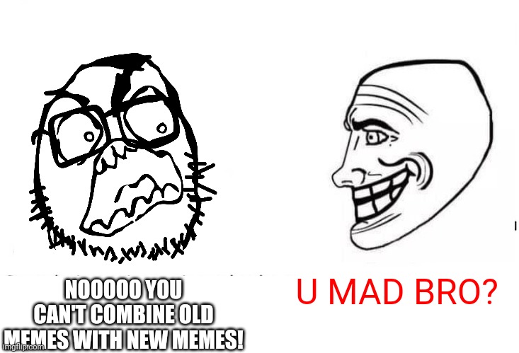 It Cannot Be Removed! - Rage Comics - rage comics