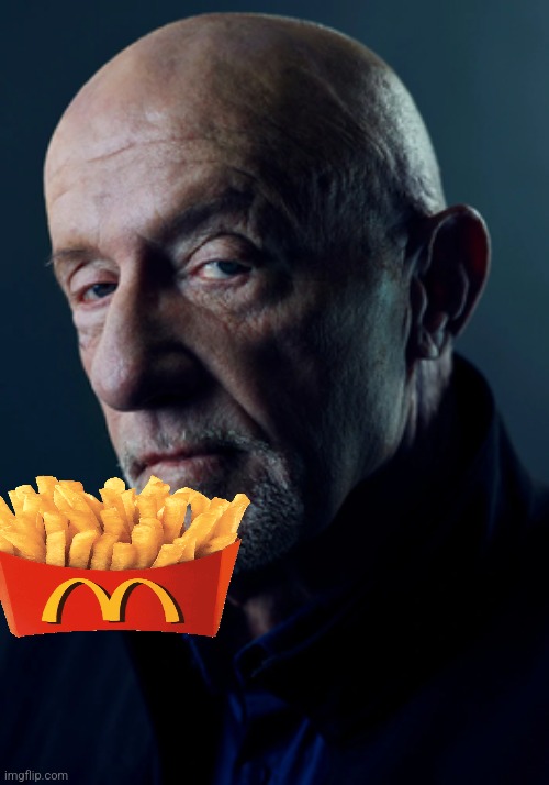 Breaking bad mike | made w/ Imgflip meme maker