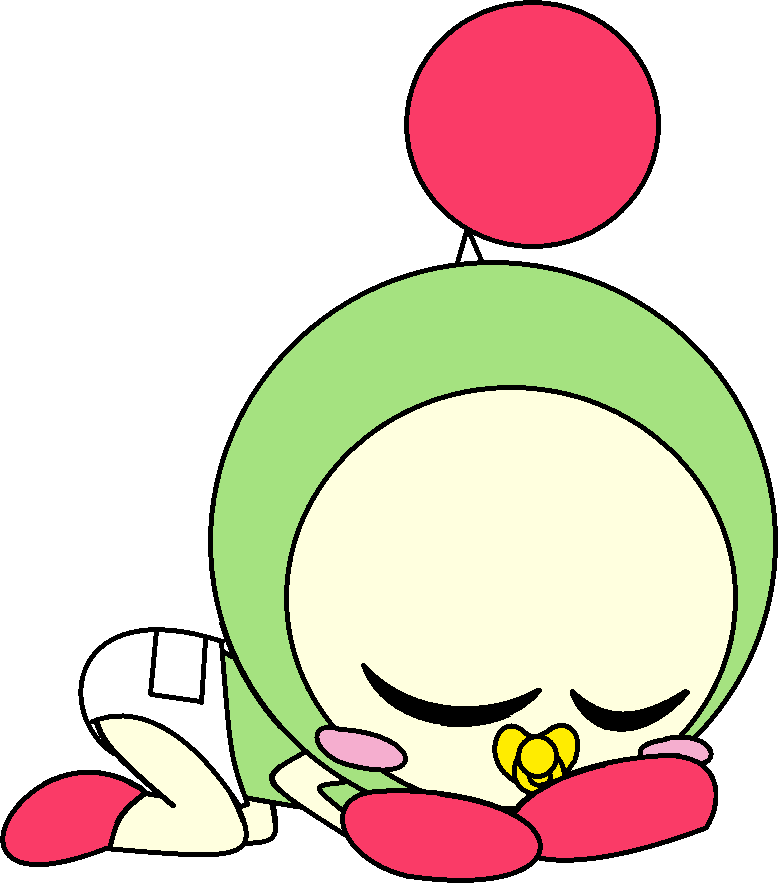 Baby Green Bomber Blank Meme Template