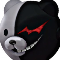 High Quality ball monokuma Blank Meme Template