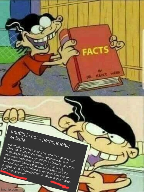 Double d facts book  | image tagged in double d facts book | made w/ Imgflip meme maker