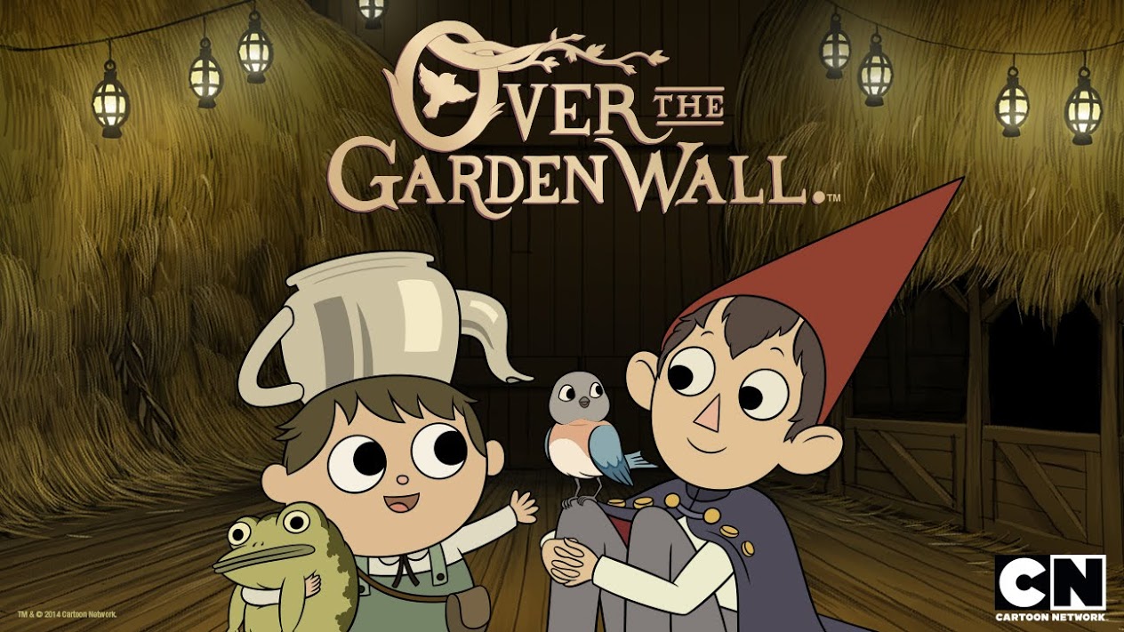 Over the Garden Wall Blank Meme Template