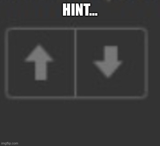 HINT… | made w/ Imgflip meme maker