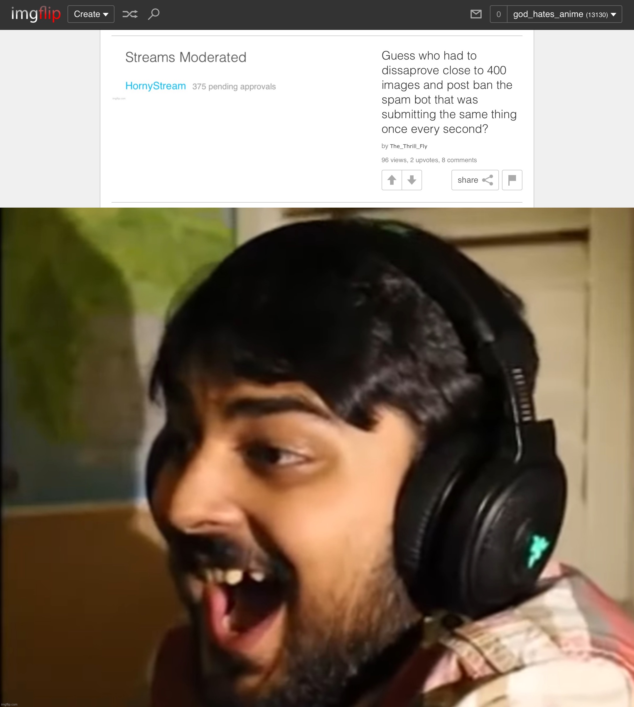 Epic win | image tagged in mutahar laughing | made w/ Imgflip meme maker