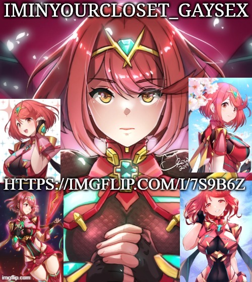 HTTPS://IMGFLIP.COM/I/7S9B6Z | image tagged in pyra my beloved | made w/ Imgflip meme maker