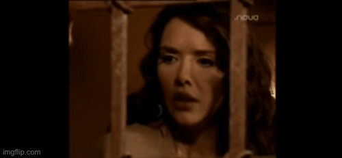 Zorro. Esmeralda. | image tagged in gifs,zorro,esmeralda,marlenefavela,tv,damselindistress | made w/ Imgflip images-to-gif maker