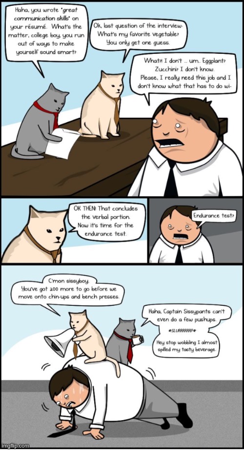 Strict, but adorable cats :D | made w/ Imgflip meme maker