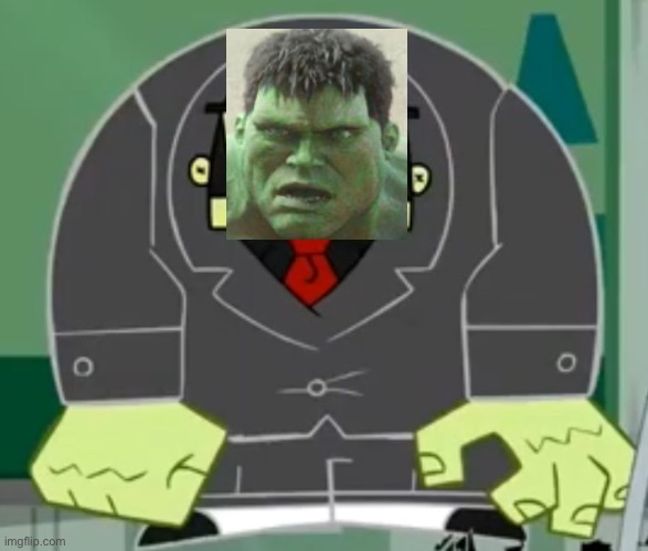 Hulk Maki | image tagged in futo maki,the hiros,hulk | made w/ Imgflip meme maker