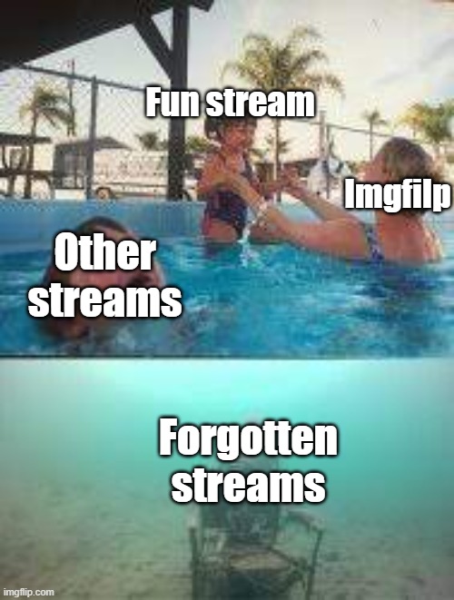 Favorite child | Fun stream; Imgfilp; Other streams; Forgotten streams | image tagged in favorite child | made w/ Imgflip meme maker