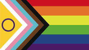 pride flag Blank Meme Template
