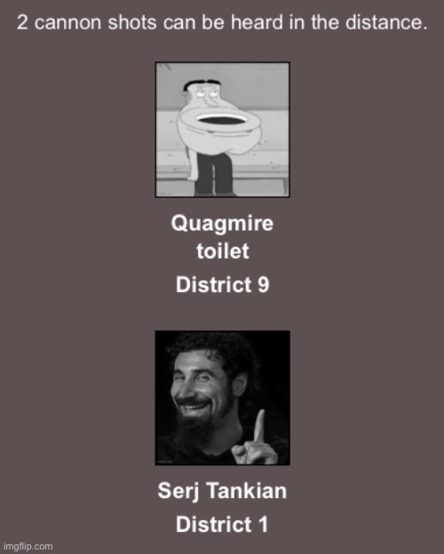 Deaths | made w/ Imgflip meme maker