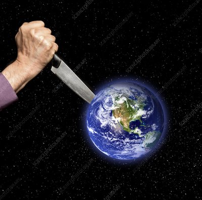 High Quality Stabbing the earth Blank Meme Template