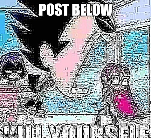 Robin Kill Yourself | POST BELOW | image tagged in robin kill yourself | made w/ Imgflip meme maker