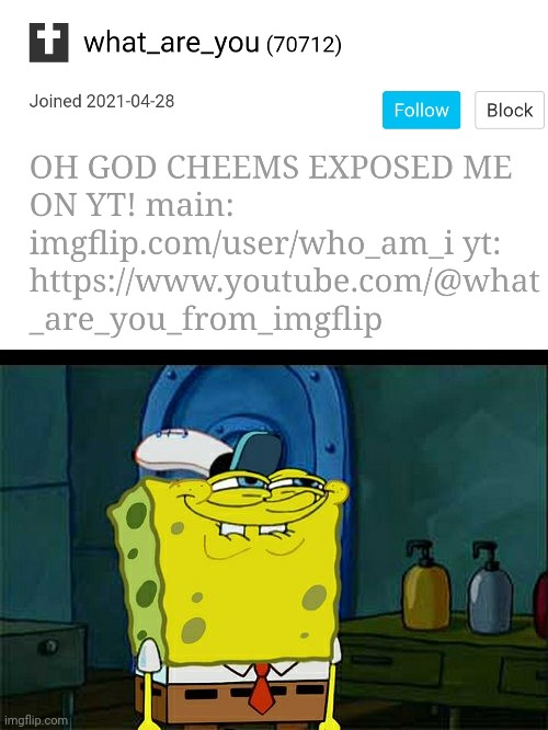 That's my boy cheems! | image tagged in memes,don't you squidward,what are memes | made w/ Imgflip meme maker