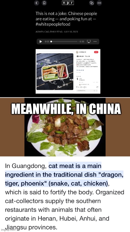 MEANWHILE, IN CHINA | made w/ Imgflip meme maker