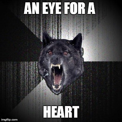 Insanity Wolf Meme | image tagged in memes,insanity wolf | made w/ Imgflip meme maker