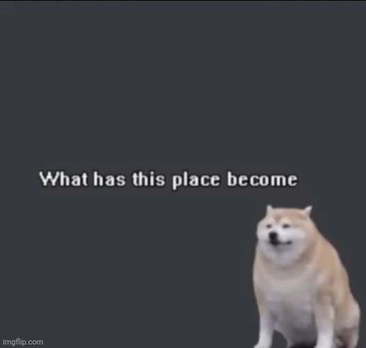 I'm leaving this once great stream (and probably nobody cares) | made w/ Imgflip meme maker