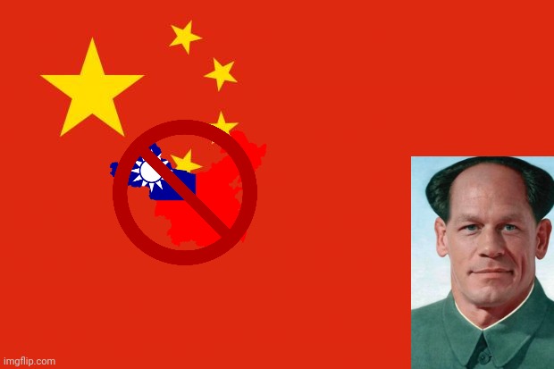 CHINESE | image tagged in china flag,chinese | made w/ Imgflip meme maker