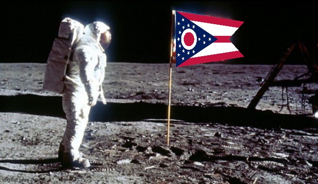 Moon Landing | image tagged in moon landing | made w/ Imgflip meme maker