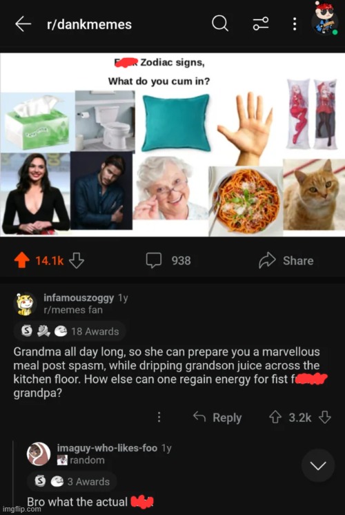 Dude, what the heck O_O | made w/ Imgflip meme maker