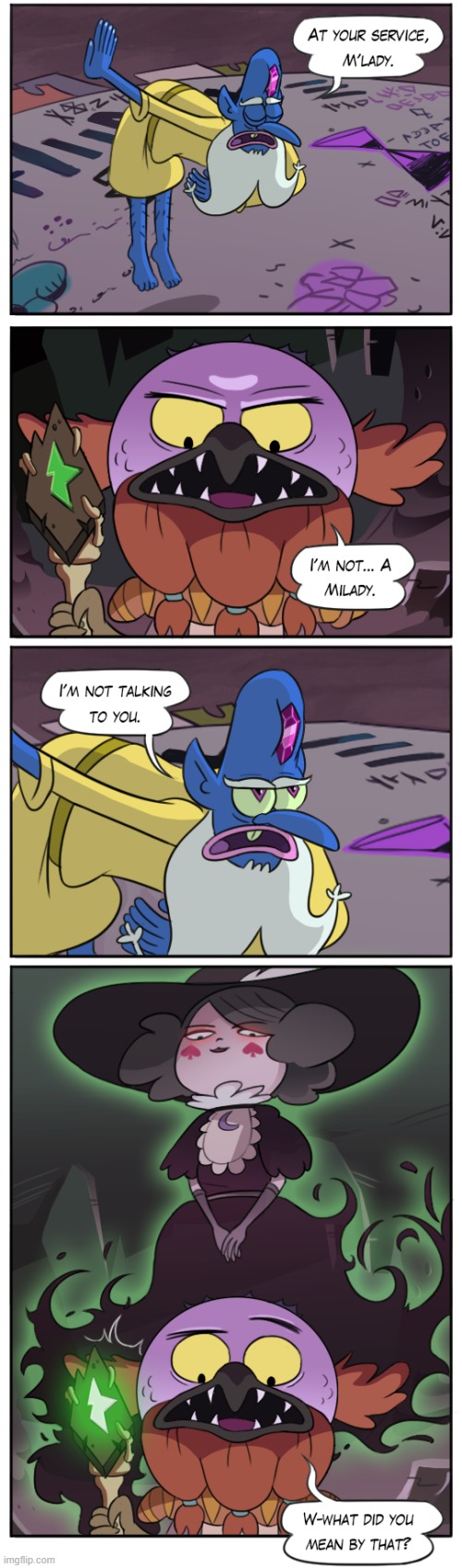 image tagged in comics/cartoons,star vs the forces of evil | made w/ Imgflip meme maker