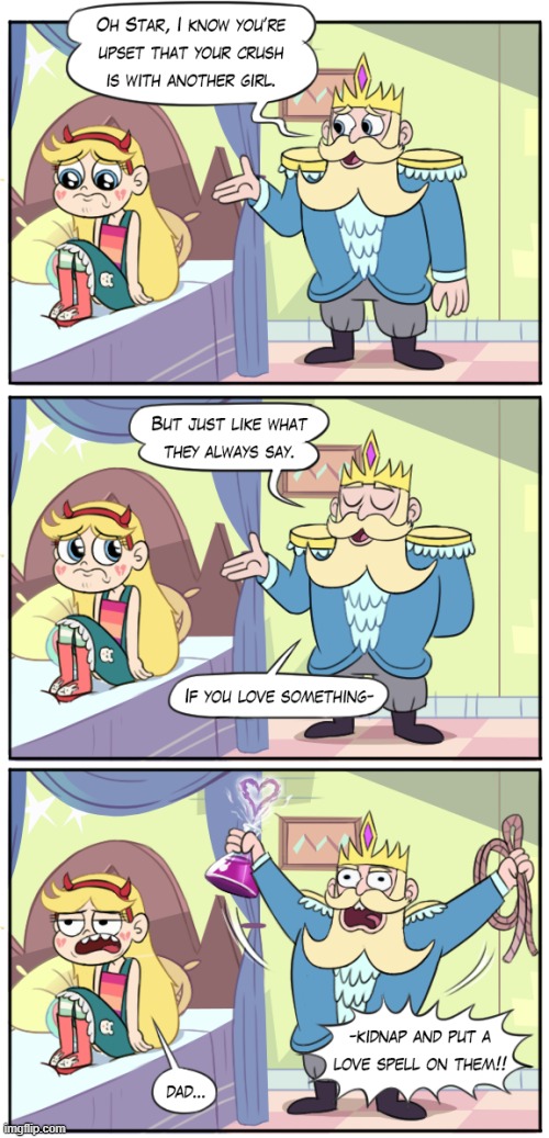 image tagged in comics/cartoons,star vs the forces of evil | made w/ Imgflip meme maker