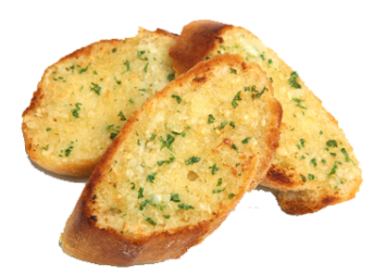 High Quality Garlic bread Blank Meme Template