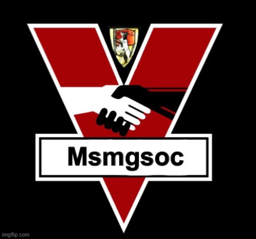 Msmgsoc | image tagged in msmgsoc | made w/ Imgflip meme maker