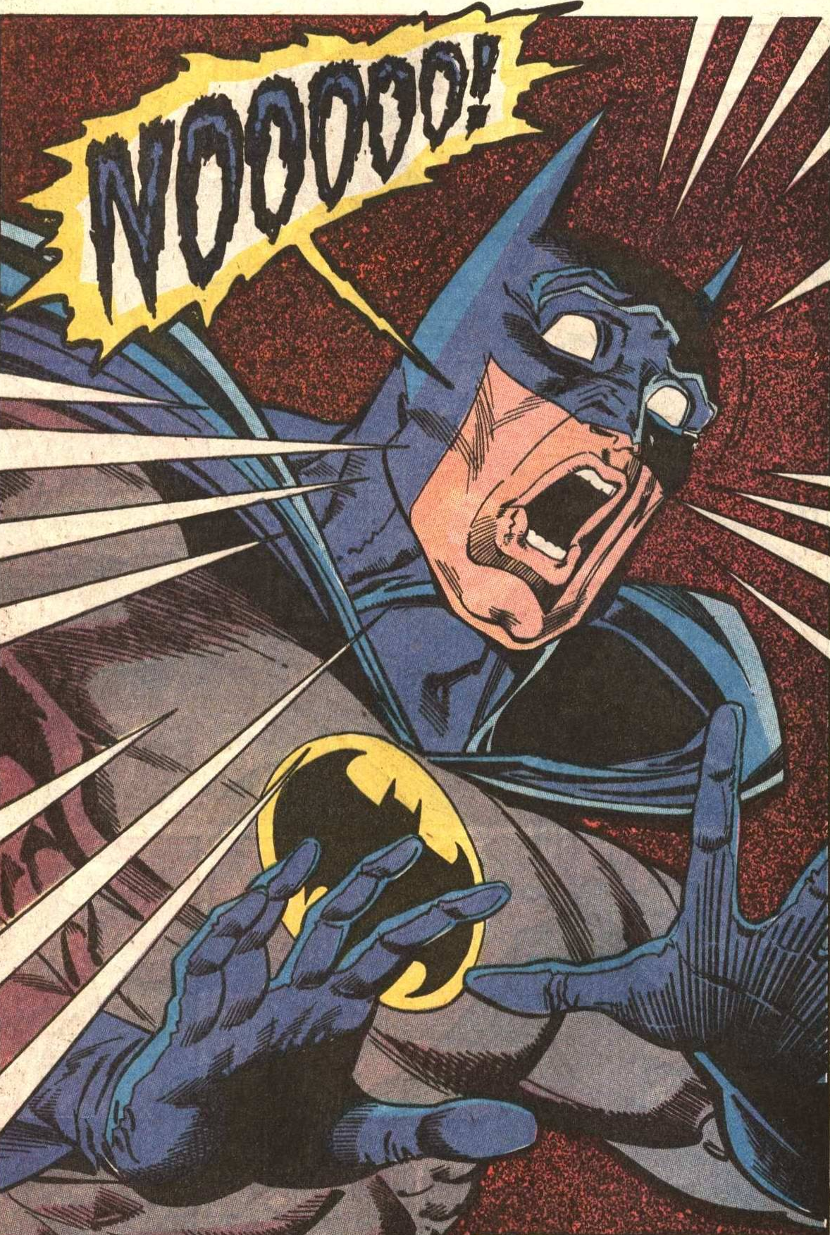 High Quality batman no Blank Meme Template