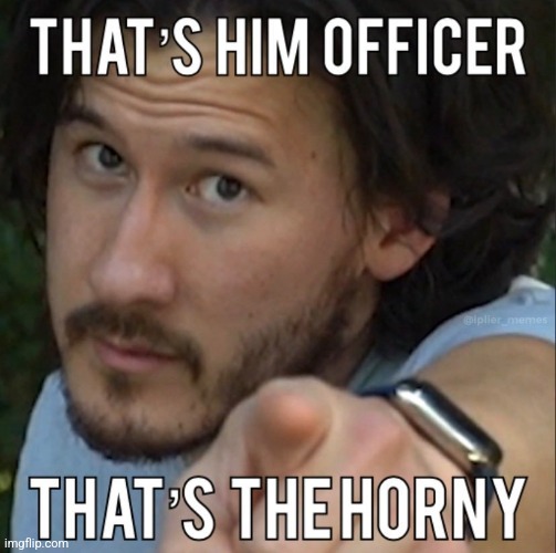 Thats the horny | image tagged in thats the horny | made w/ Imgflip meme maker