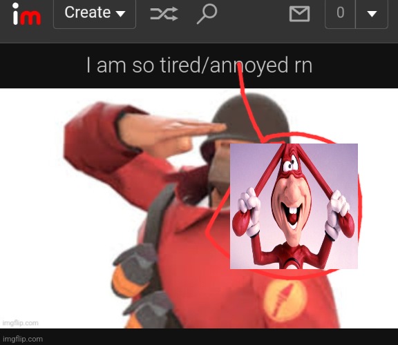 made w/ Imgflip meme maker