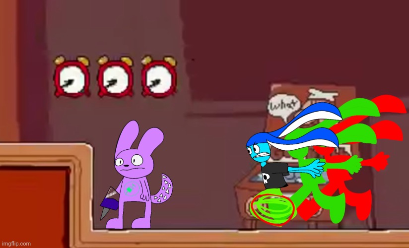 Piss towel (pizza tower AU) /j | image tagged in piss towel pizza tower au /j | made w/ Imgflip meme maker