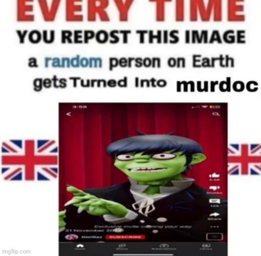 every time you repost | image tagged in every time you repost | made w/ Imgflip meme maker