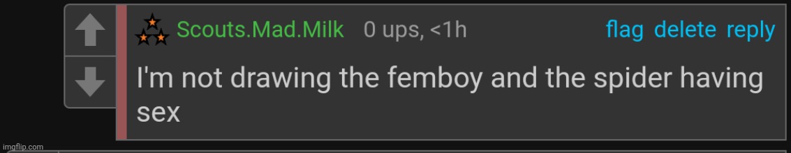 Casual Milk Sentence Imgflip