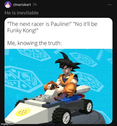 made w/ Imgflip meme maker