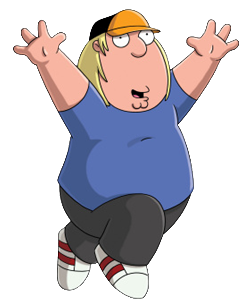 High Quality Chris Griffin - Wikipedia Blank Meme Template