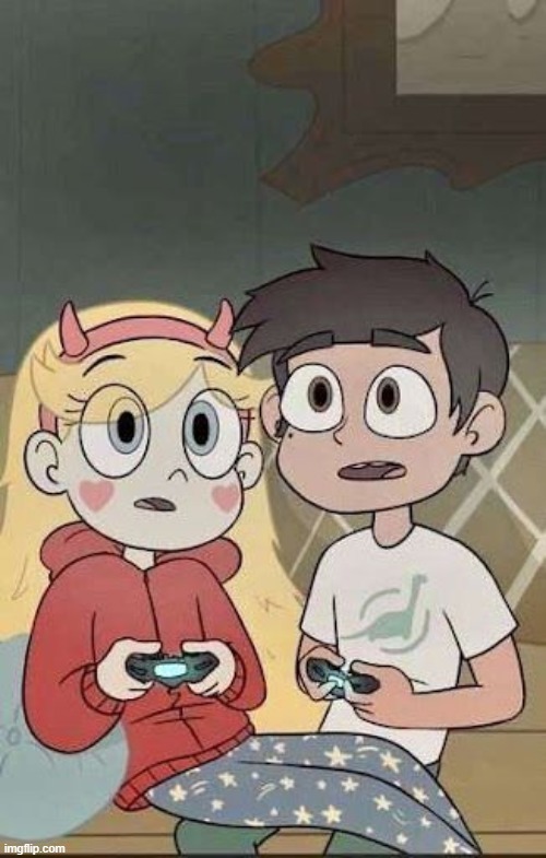 image tagged in starco,star vs the forces of evil | made w/ Imgflip meme maker