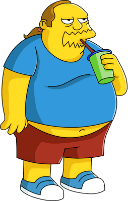 High Quality Comic Book Guy | The Simpsons: Tapped Out Wiki | Fandom Blank Meme Template