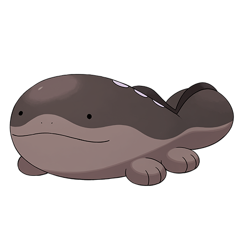 Clodsire Blank Meme Template