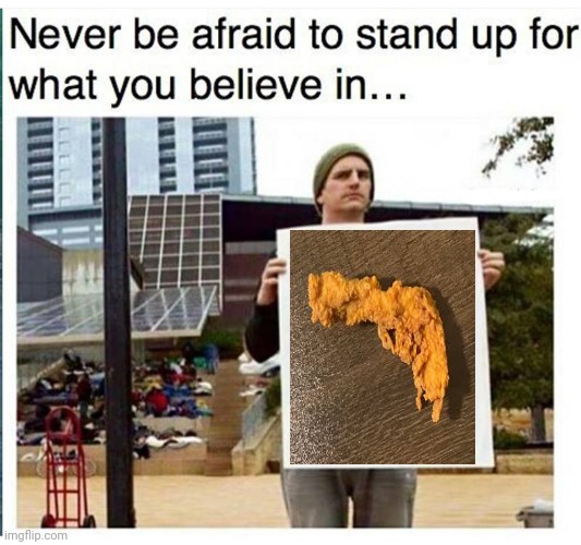 The gun shaped chicken tender | image tagged in never be afraid to stand up for what you believe in man with,gun,chicken tender,chicken tenders,guns,memes | made w/ Imgflip meme maker