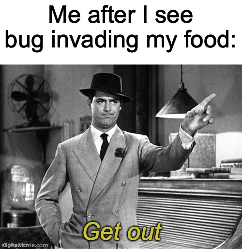 Get Out Imgflip