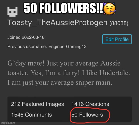 50 followers!! | 50 FOLLOWERS!!🥳 | image tagged in 50 followers,yay | made w/ Imgflip meme maker