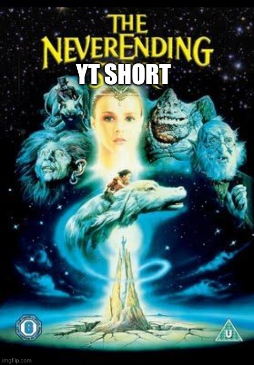 never ending | YT SHORT | image tagged in never ending | made w/ Imgflip meme maker