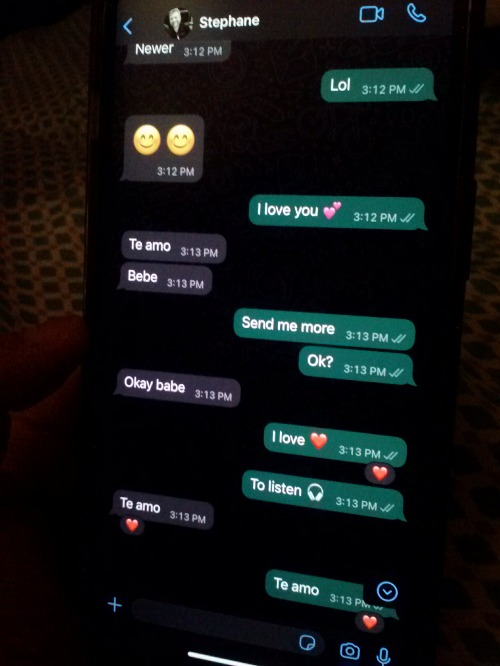 if my mom says she doesnt have a boyfriend then wtf is this | made w/ Imgflip meme maker